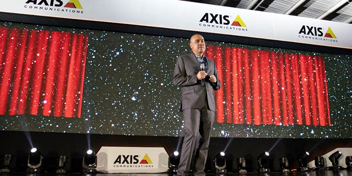 Axis Partner Summit