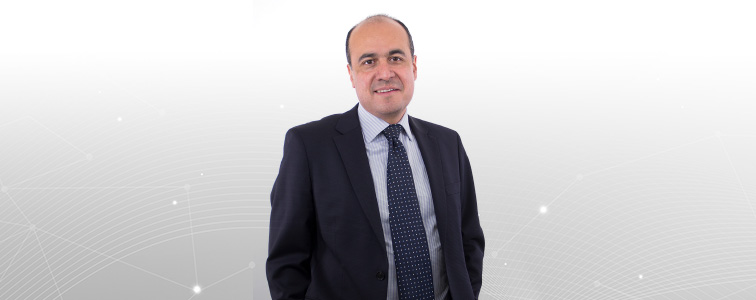 Leopoldo Ruiz, Director
Regional de Latinoamérica,
Axis Communications