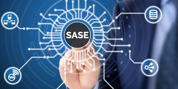 ¿Qué es SASE y qué problemas aborda?