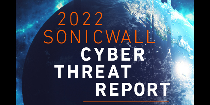 SonicWall confirma un aumento alarmante ransomware y ciberataques en 2021