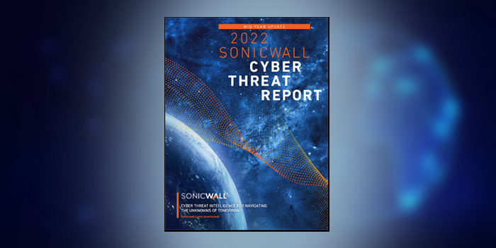 Informe de Amenazas de SonicWall 2022 de mitad de año revela foco de ataques en el sector financiero