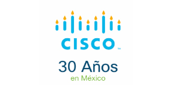 Cisco 30 años
