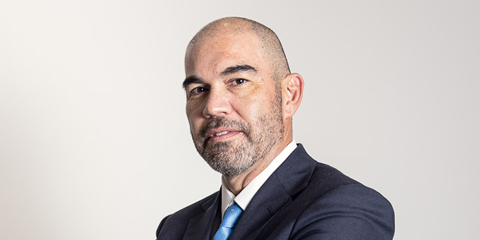Manuel Acosta, Director General para México en Hillstone Networks