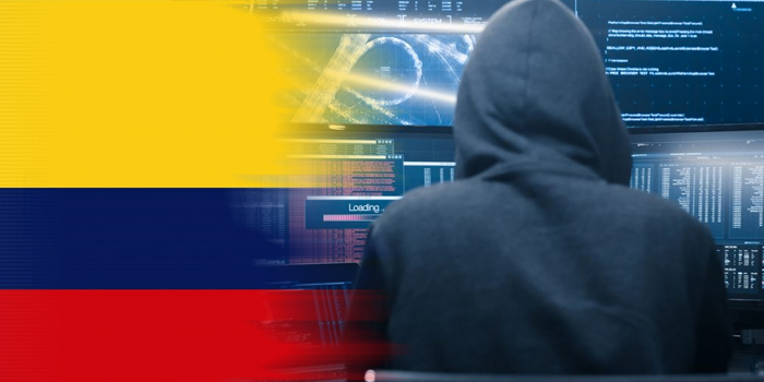 ciberseguridad colores Colombia