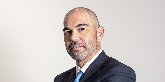 Manuel Acosta, Director General de Hillstone Networks México