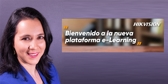 Fran Sánchez, Marketing & Communications Director en Hikvision México