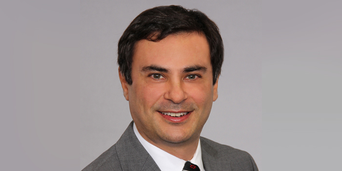 Martín Pueblas, vicepresidente de Consultoría de Ingeniería en Fortinet para América Latina, Caribe y Canadá