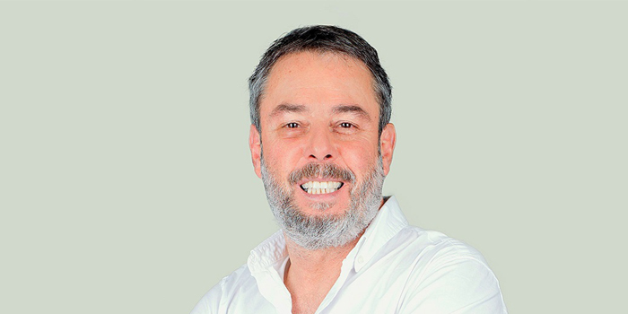 Luis Arís, gerente de desarrollo de negocios de Paessler para Latinoamérica