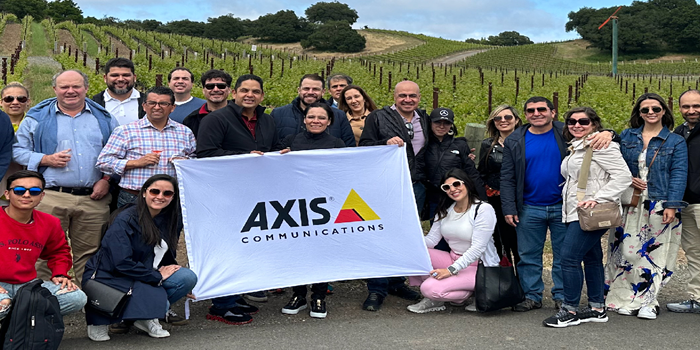 Axis Americas Experience