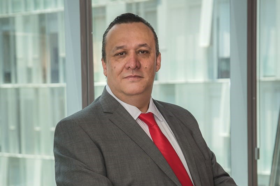 Camilo Muñoz, director comercial en Dahua Technology México