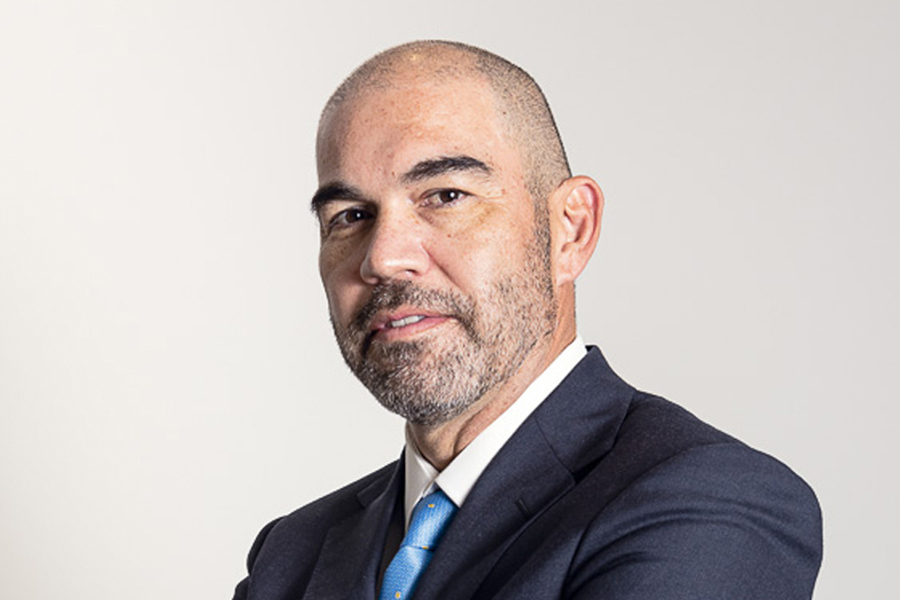 Manuel Acosta, Director General para México en Hillstone Networks