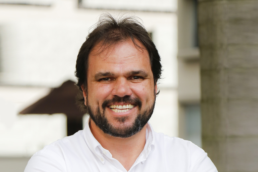 Mauricio Gómez, cofundador de Fluid Attacks