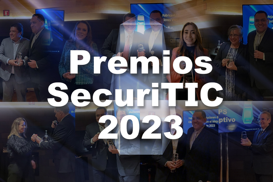 Premios SecuriTIC 2023