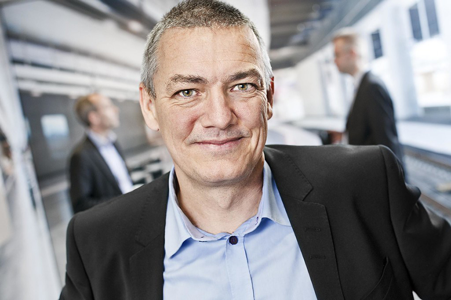 Johan Paulsson, Director de Tecnología en Axis Communications