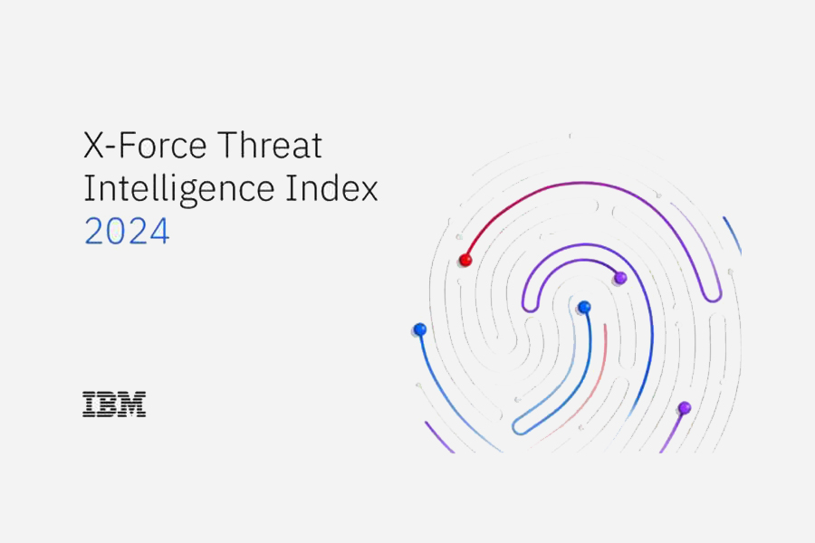 IBM X-Force Threat Intelligence Index 2024