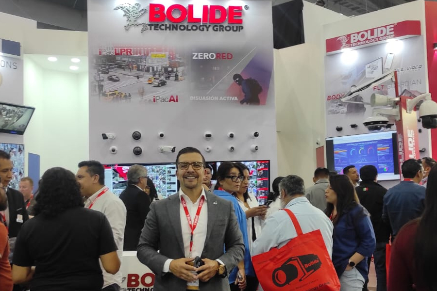 Bolide Technology Exposeguridad 2024