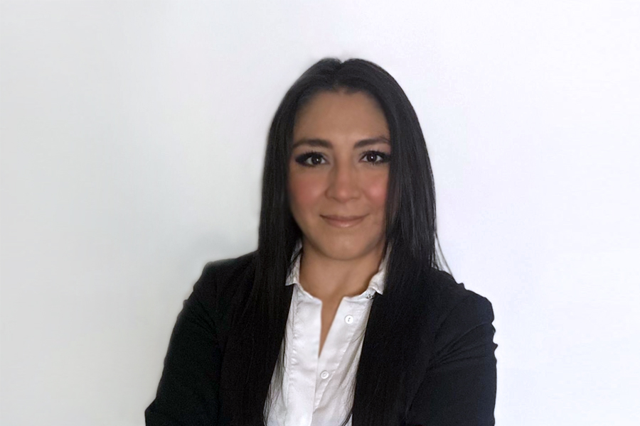 Gabriela Luna, Gerente de Canales para México en Hillstone Networks