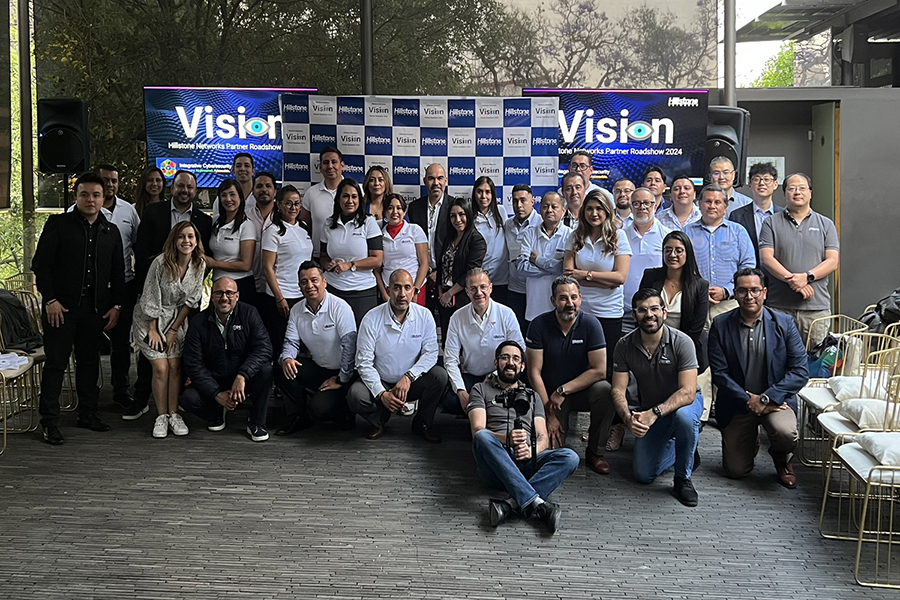 Vision Hillstone Networks Partners Roadshow 2024 - CDMX