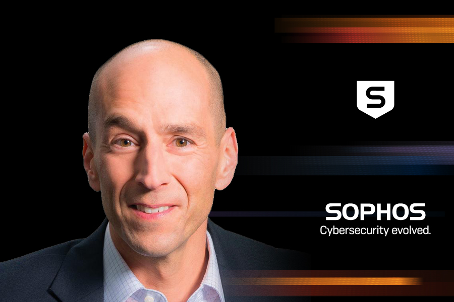 Joe Levy, CEO de Sophos