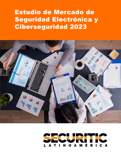 Estudio de Mercado de Seguridad Electrónica y Ciberseguridad 2023