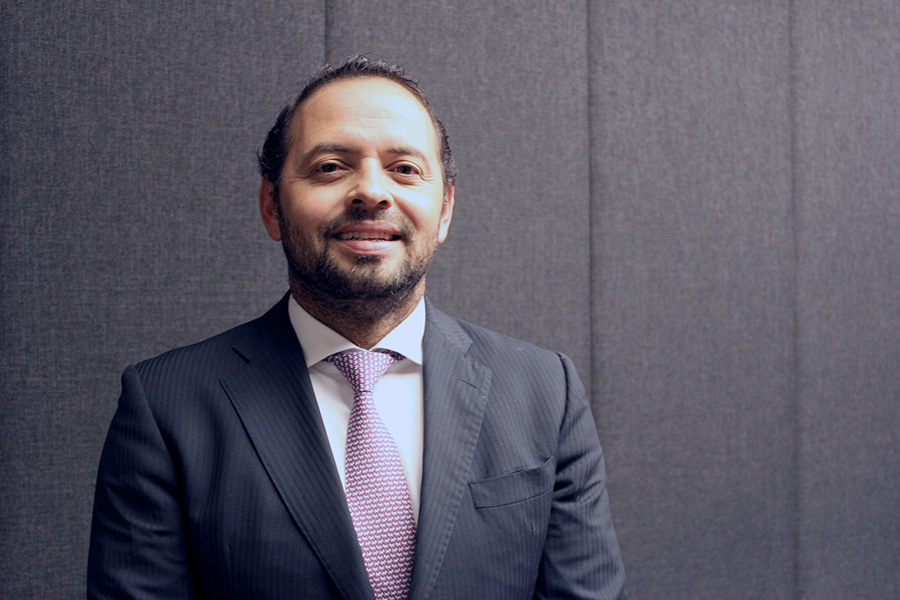 Eustolio Villalobos, Regional Sales Manager México en SonicWall