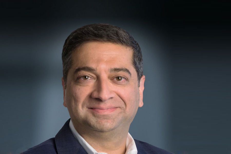 Prakash Panjwani, CEO de WatchGuard Technologies