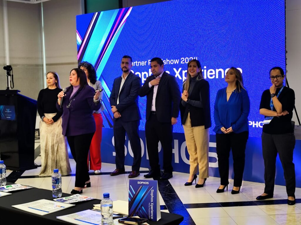 Sophos Xperience: Partner Roadshow 2024