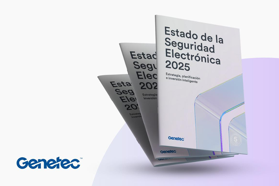 Genetec Reporte sobre el Estado de la Seguridad Electrónica 2025