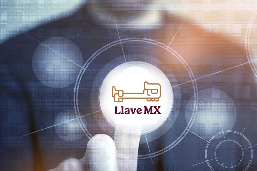 Llave Mx