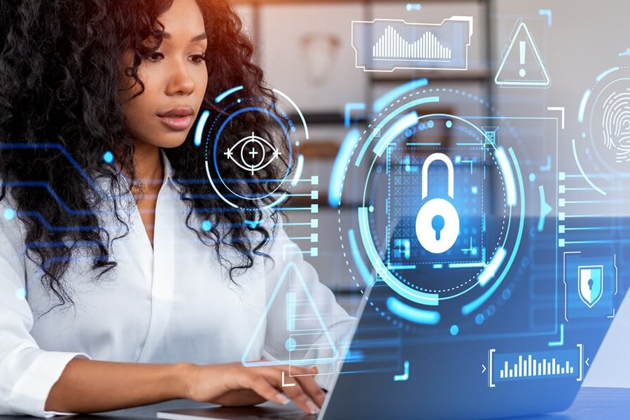 Mujeres Ciberseguridad