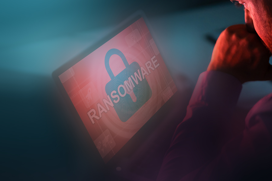 Fog Ransomware