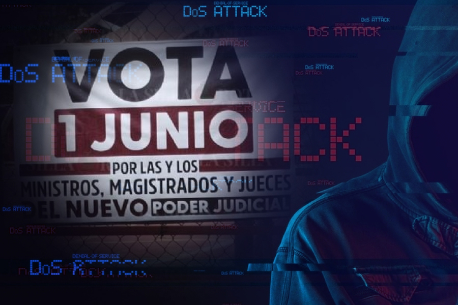 DDoS Elecciones