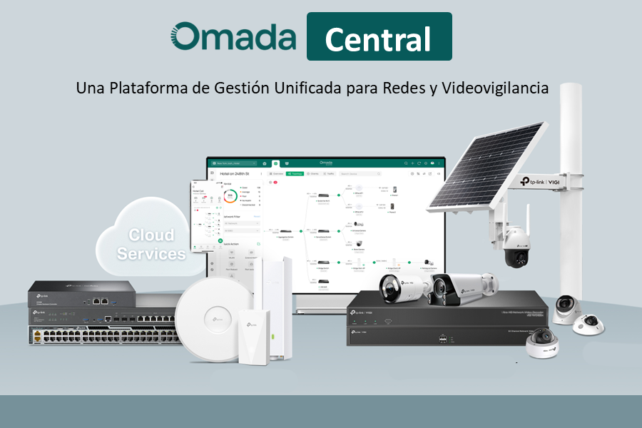Omada Central