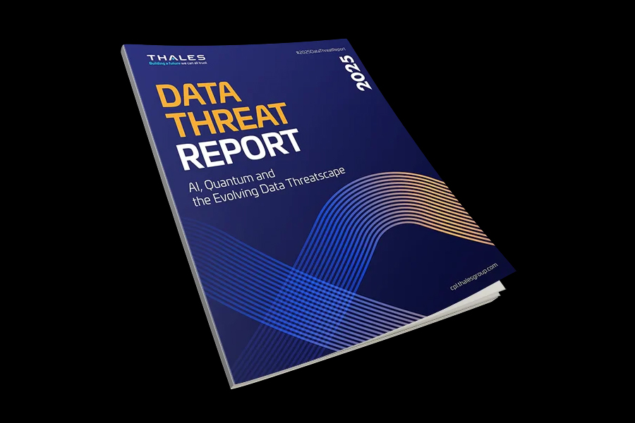 2025 Thales Data Threat Report