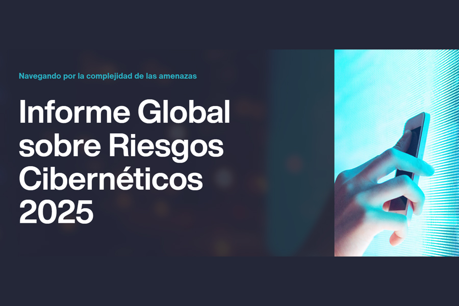 AON Informe de Riesgos Cibernéticos 2025