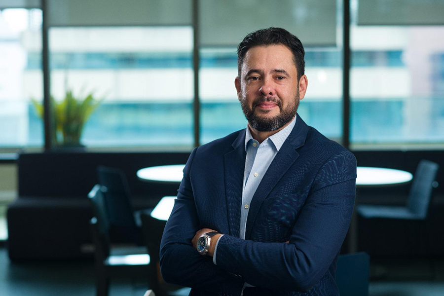 Felipe Canale, vicepresidente para América Latina en Forcepoint