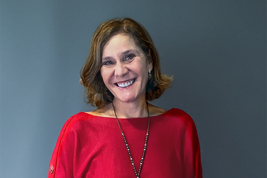 Claudia Cincotto, Senior Director, Vendor Business, Cybersecurity de TD SYNNEX en Latinoamérica y el Caribe