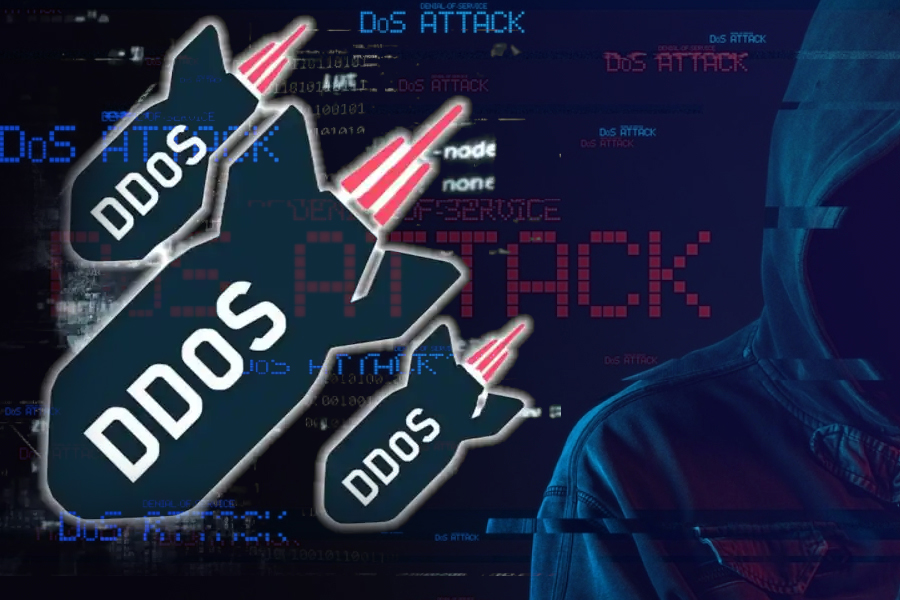 DDoS