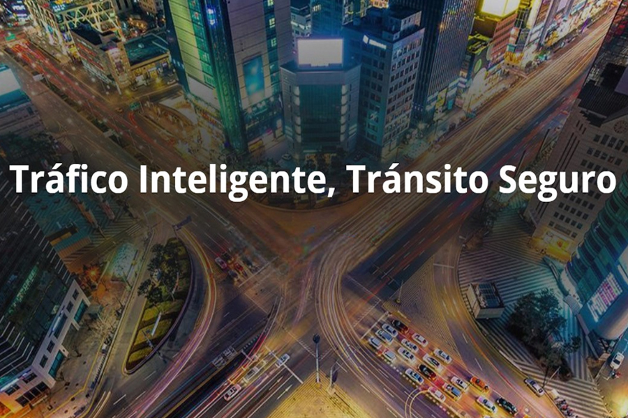 Hikvision Trafico Inteligente