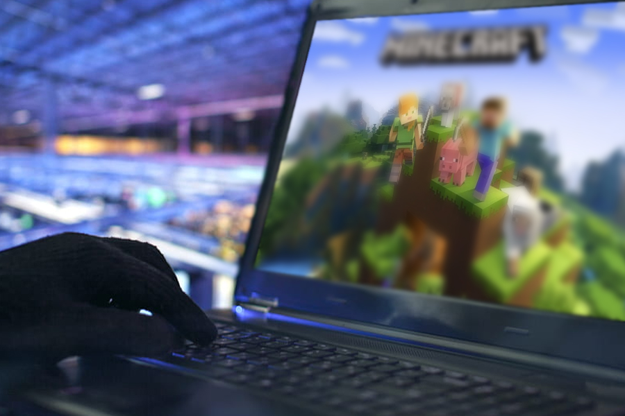 malware gamer