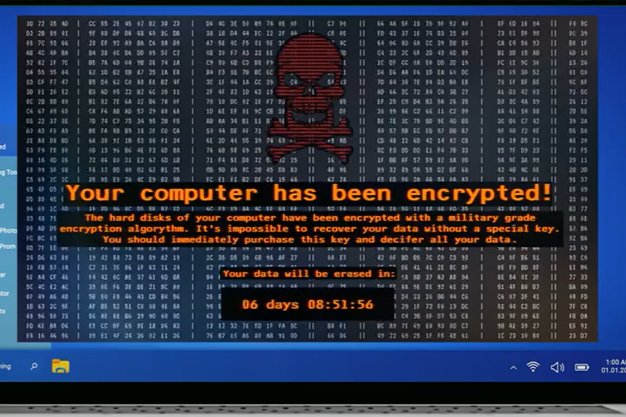 ransomware