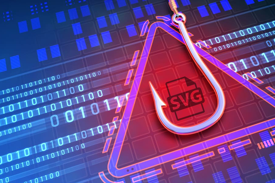 SVG en Phishing