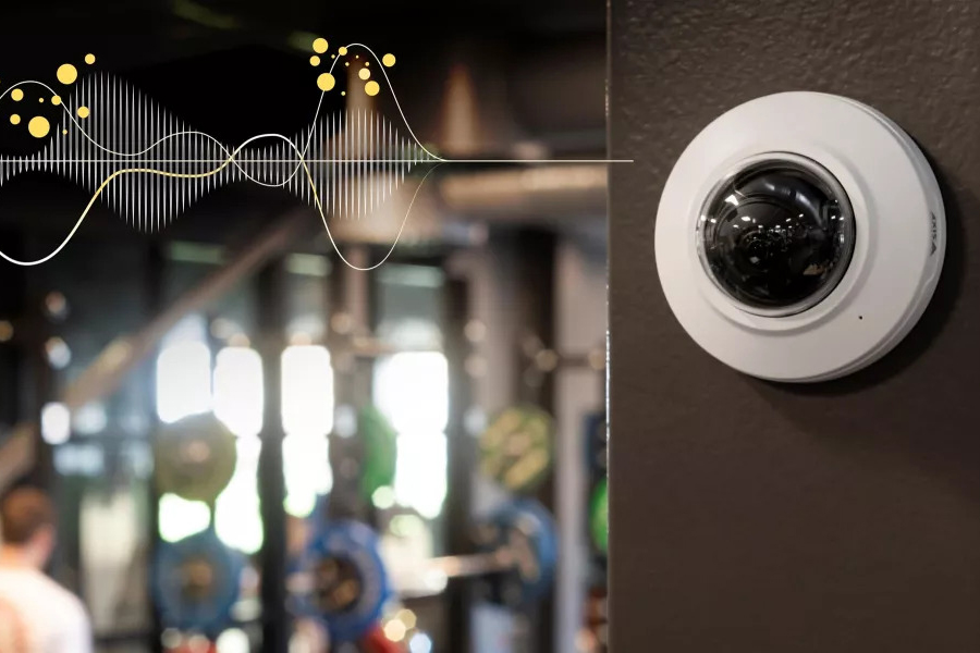 AXIS Audio Analytics