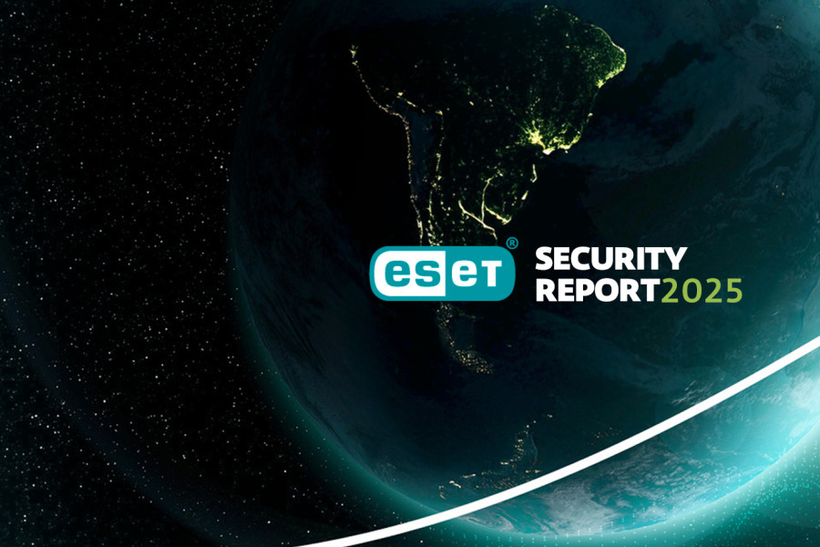 ESET Security Report 2025