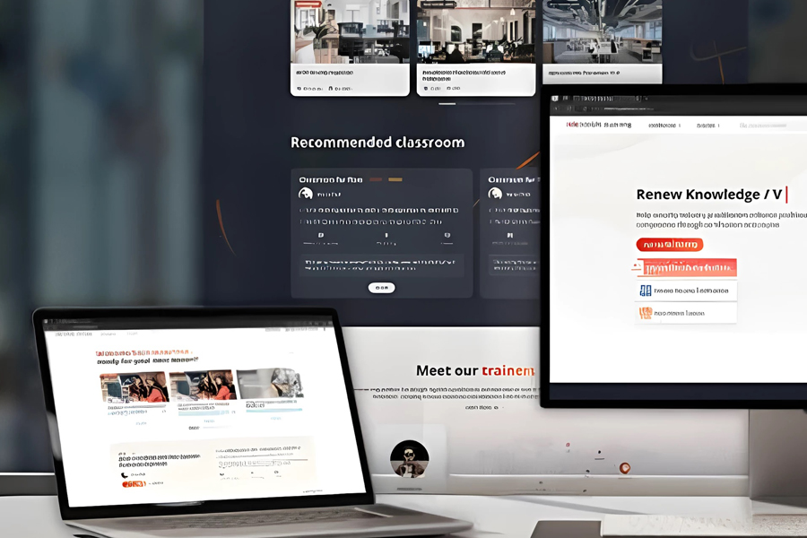 Hikvision e-learning