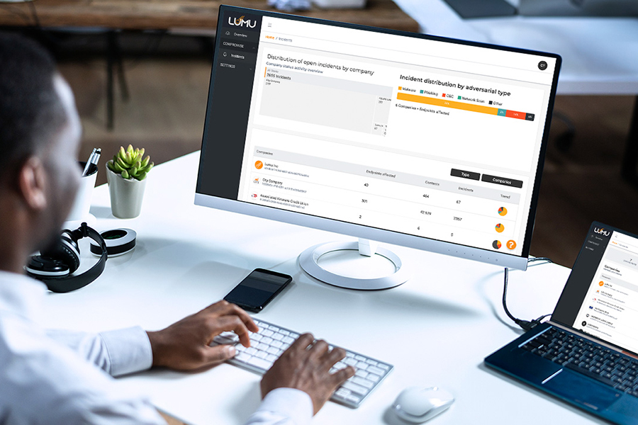 Lumu Compromise Report 2025