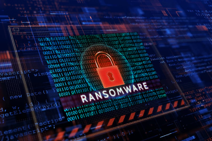 ransomware