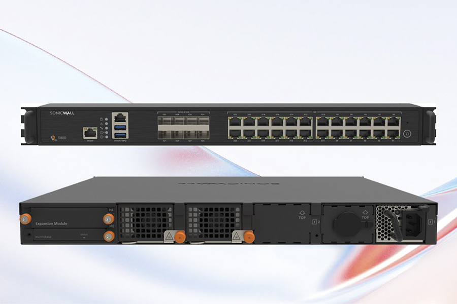 SonicWall NSa 5800