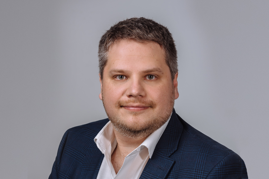 Dmitri Zaroubine, Director de Systems Engineering de Veeam para Latinoamérica