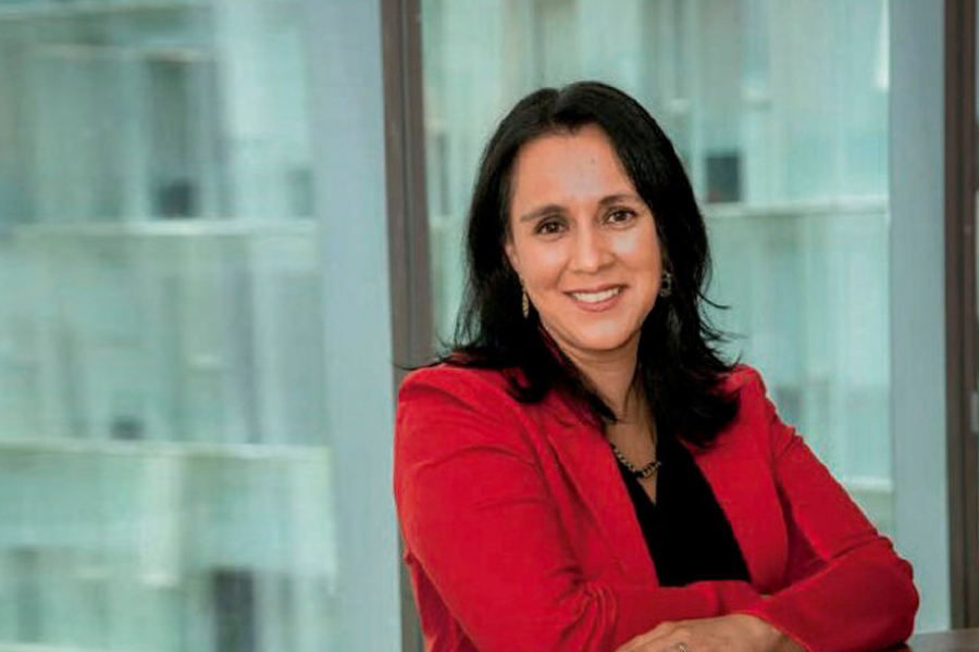 Francisca Sánchez, Marcom Director de Hikvision México